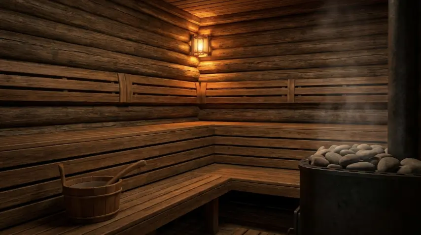 Does a Traditional Sauna Add Value to Your Home?